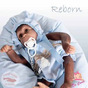 PRE- ORDER Spanish Lolo reborn monkey