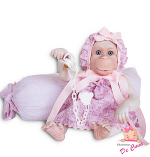 PRE ORDER Lolita albinos monkey