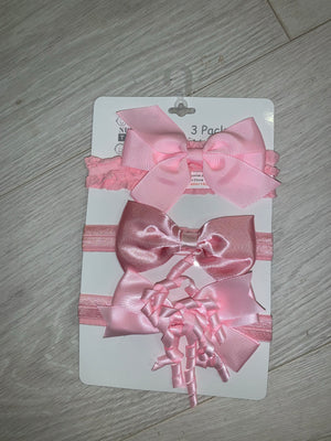 Bow headband